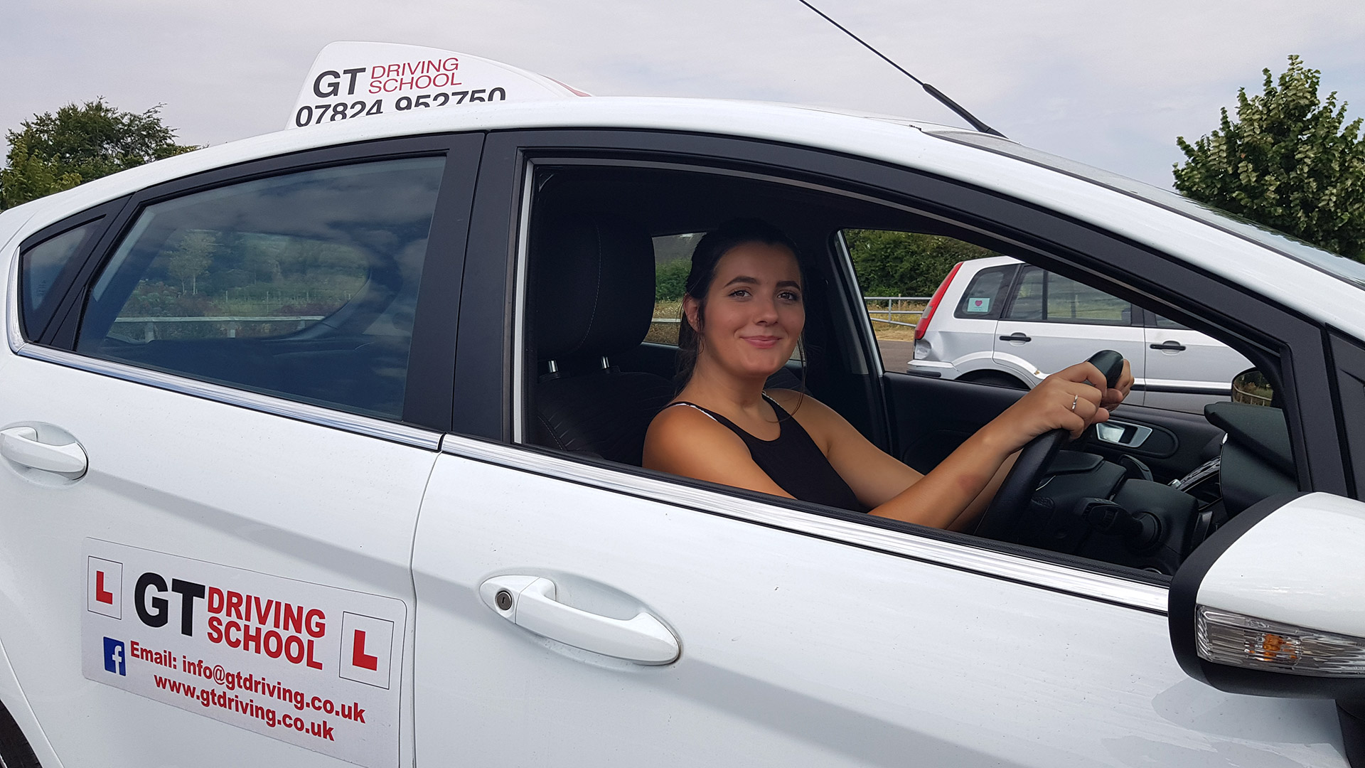 GT Driving School - Driving Lessons Portchester & Fareham